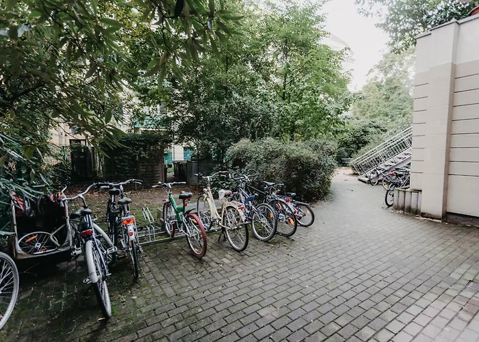 Stilvolle, gemütliche Wohnung mitten im ZENTRUM