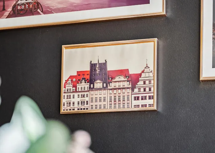 Stilvolle, gemütliche Wohnung mitten im ZENTRUM
