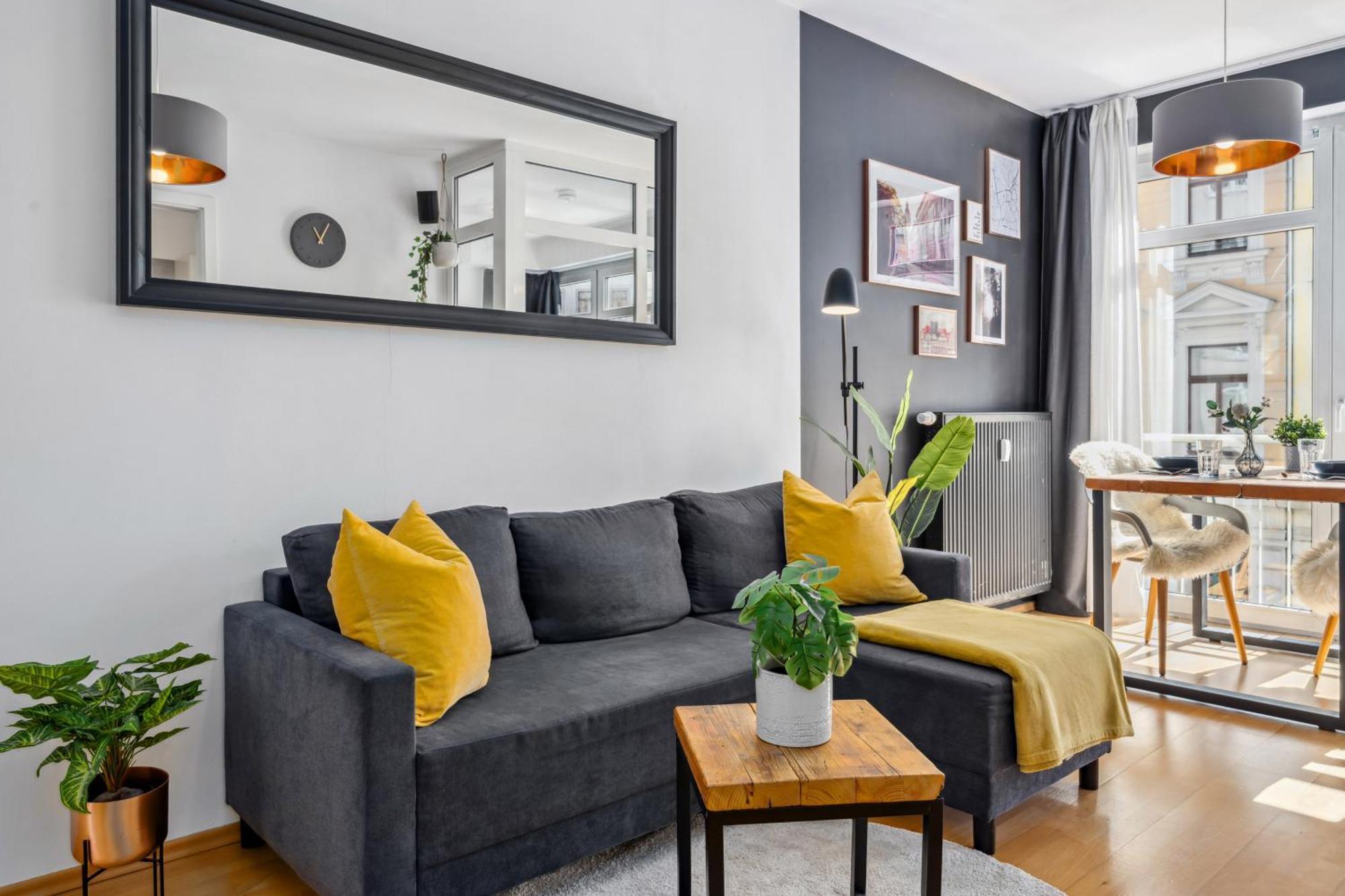 Apartment Stilvolle, Gemütliche Mitten Im Zentrum *