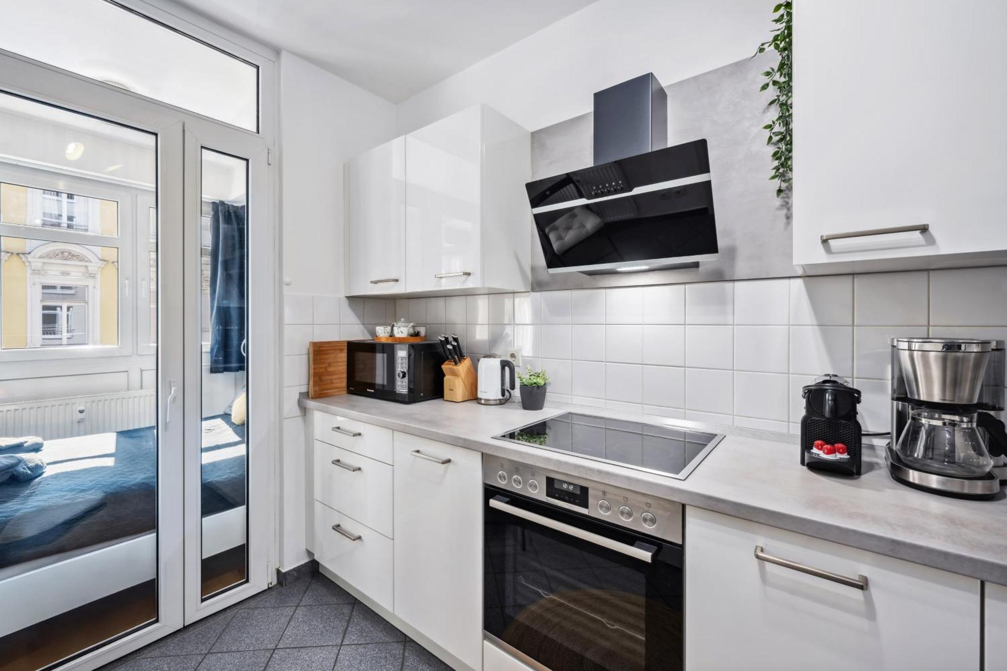 Apartment Stilvolle, Gemütliche Mitten Im Zentrum Leipzig