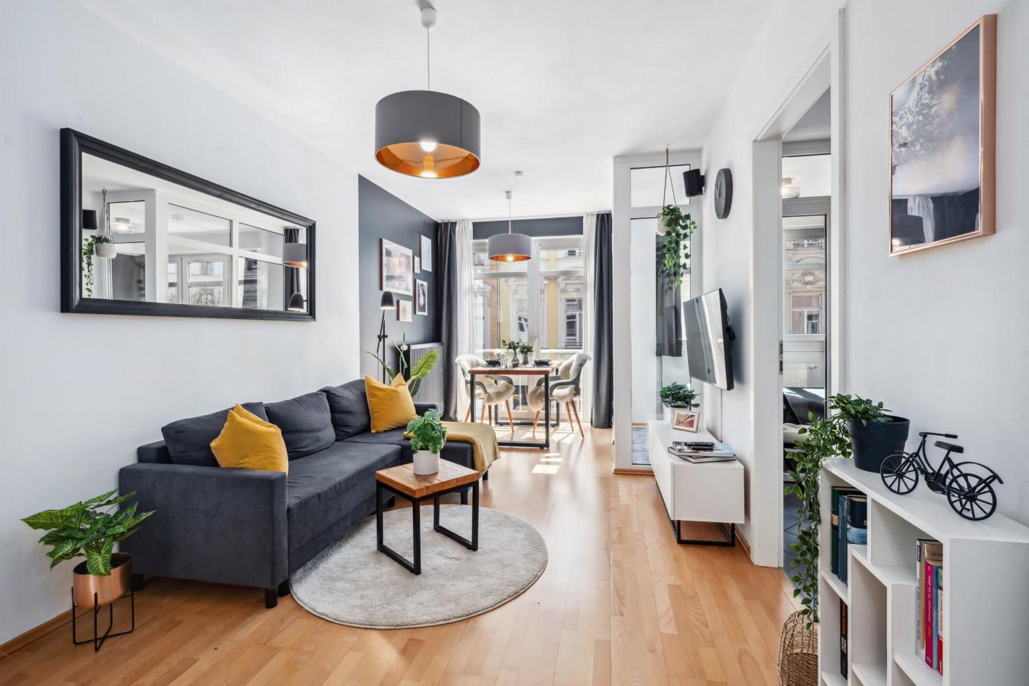 Stilvolle, Gemütliche Mitten Im Zentrum Apartment Leipzig
