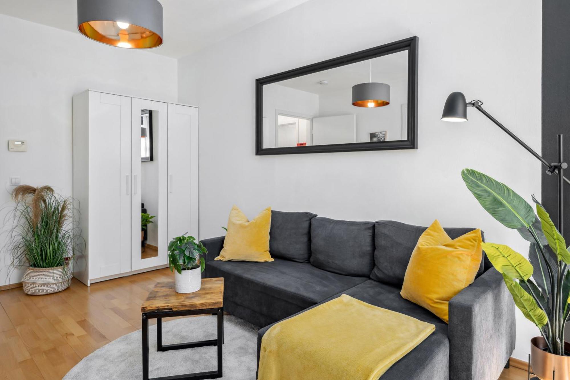 Apartment Traber Gemuetlich Zentral Parkplatz Leipzig