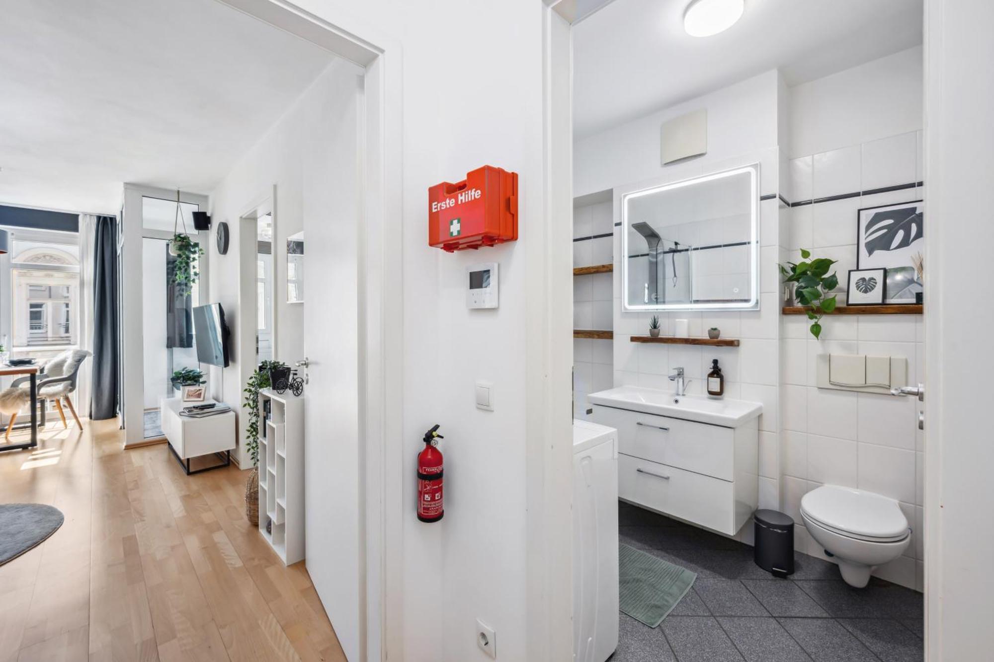 Traber Gemuetlich Zentral Parkplatz Apartment